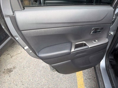 2025 Mitsubishi Outlander Sport 2.0 SE
