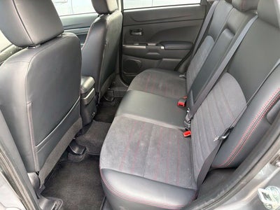2025 Mitsubishi Outlander Sport 2.0 SE