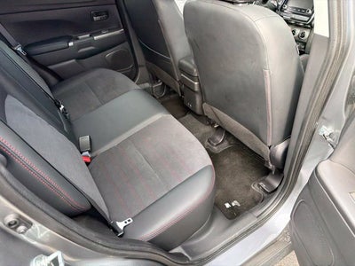 2025 Mitsubishi Outlander Sport 2.0 SE