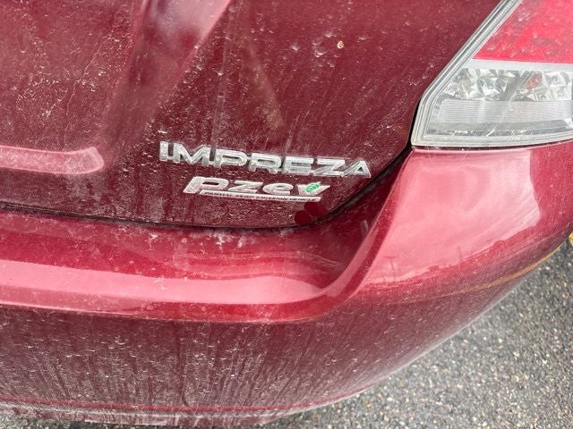 2012 Subaru Impreza 2.0i Premium