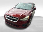 2012 Subaru Impreza 2.0i Premium