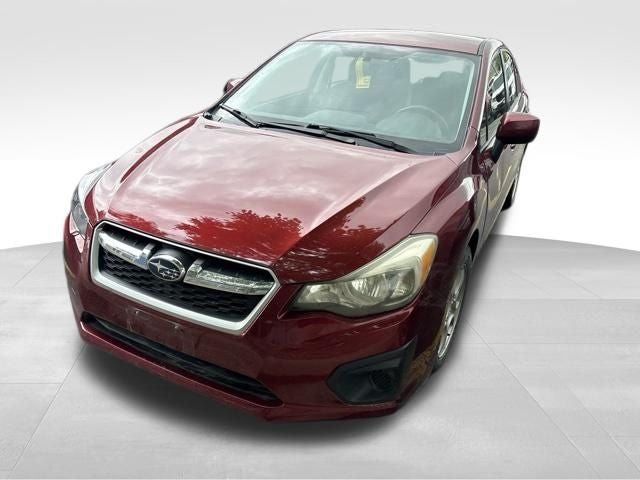 2012 Subaru Impreza 2.0i Premium