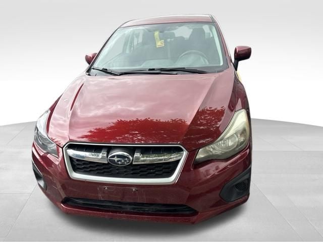 2012 Subaru Impreza 2.0i Premium