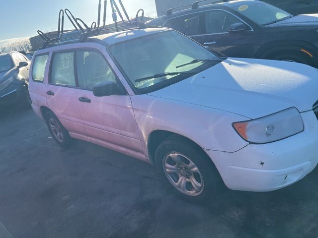 2007 Subaru Forester 2.5XT Limited