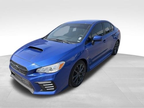 2021 Subaru WRX Base