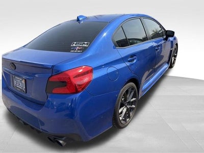 2021 Subaru WRX Base