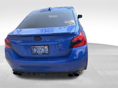 2021 Subaru WRX Base