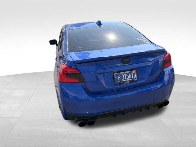 2021 Subaru WRX Base