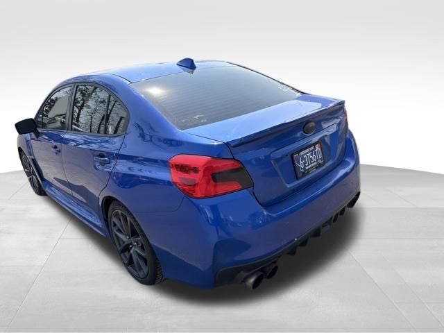 2021 Subaru WRX Base