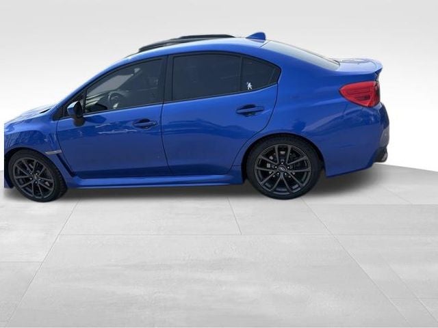2021 Subaru WRX Base