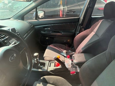 2021 Subaru WRX Base