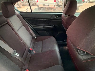 2021 Subaru WRX Base