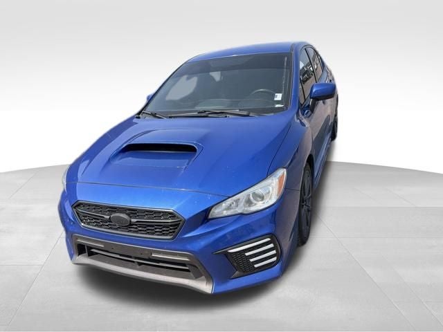 2021 Subaru WRX Base