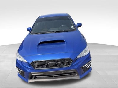 2021 Subaru WRX Base
