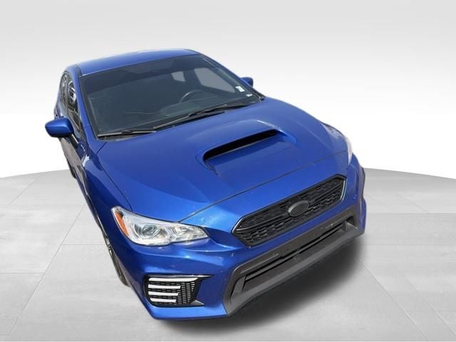 2021 Subaru WRX Base