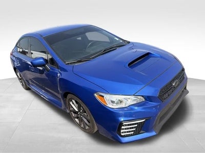 2021 Subaru WRX Base