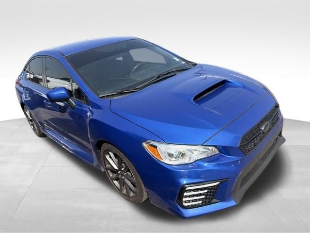 2021 Subaru WRX Base