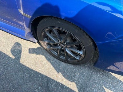 2021 Subaru WRX Base