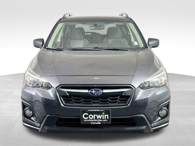 2019 Subaru Crosstrek 2.0i Premium