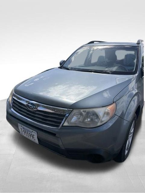2010 Subaru Forester X Premium