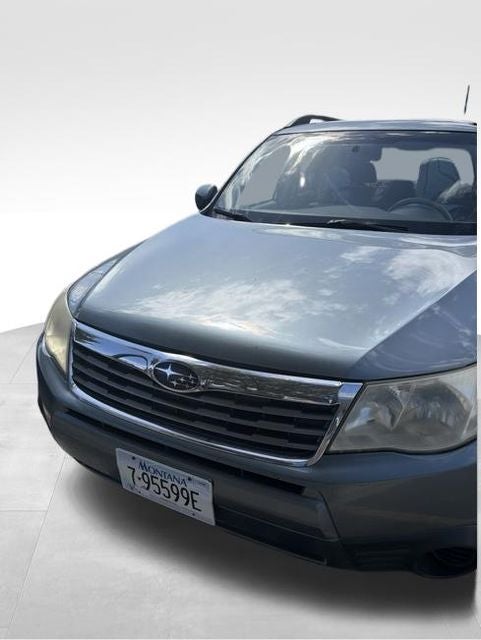 2010 Subaru Forester 2.5X Premium