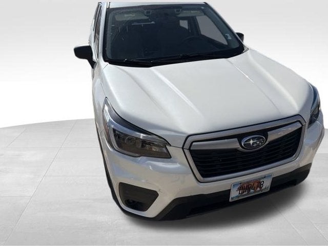 2021 Subaru Forester Base