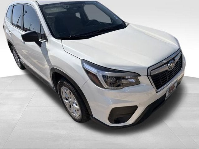 2021 Subaru Forester Base
