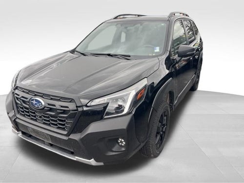 2023 Subaru Forester Wilderness