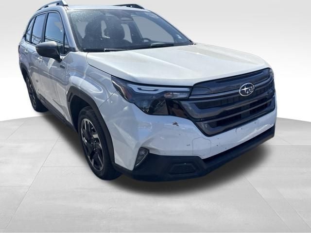 2025 Subaru Forester Hybrid Premium