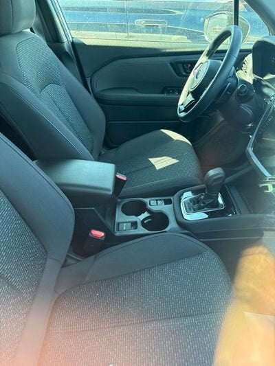 2025 Subaru Forester Hybrid Premium