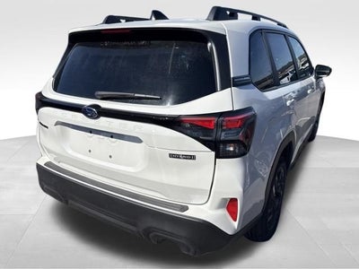 2025 Subaru Forester Hybrid Premium