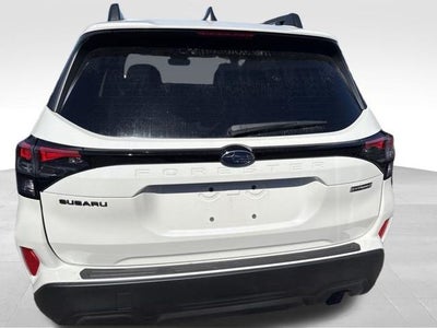 2025 Subaru Forester Hybrid Premium