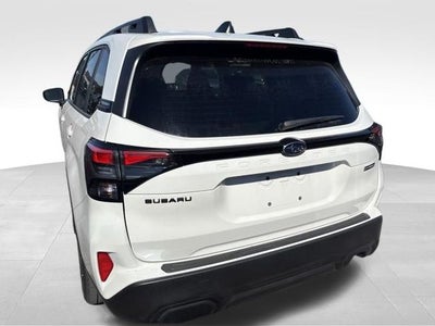 2025 Subaru Forester Hybrid Premium