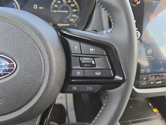 2025 Subaru Forester Hybrid Premium