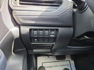 2025 Subaru Forester Hybrid Premium