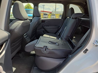 2025 Subaru Forester Hybrid Premium
