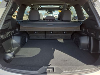 2025 Subaru Forester Hybrid Premium