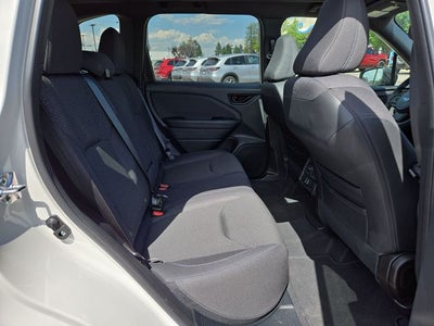 2025 Subaru Forester Hybrid Premium