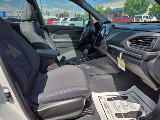 2025 Subaru Forester Hybrid Premium