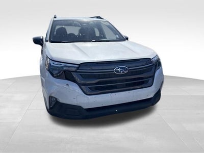 2025 Subaru Forester Hybrid Premium