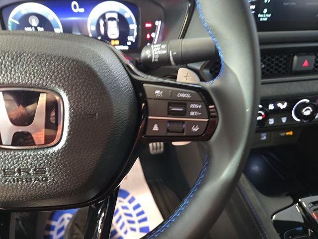 2026 Honda Prelude Base