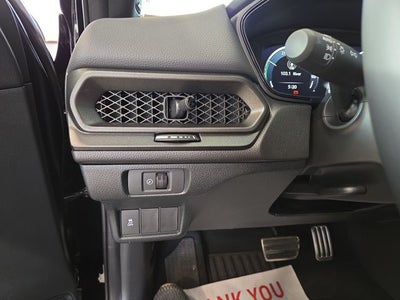 2026 Honda Prelude Base