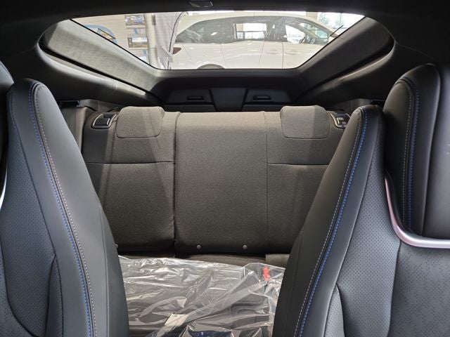 2026 Honda Prelude Base