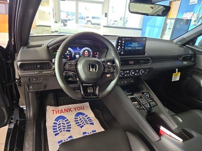 2026 Honda Prelude Base