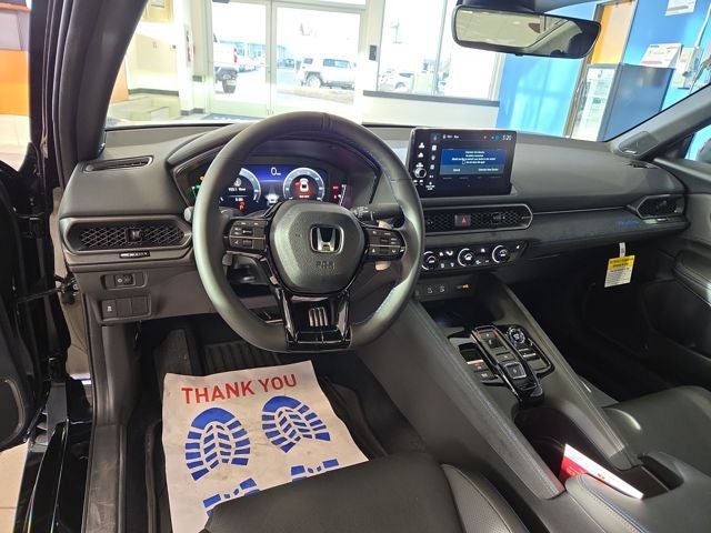 2026 Honda Prelude Base