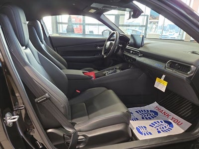 2026 Honda Prelude Base