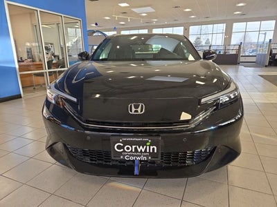 2026 Honda Prelude Base