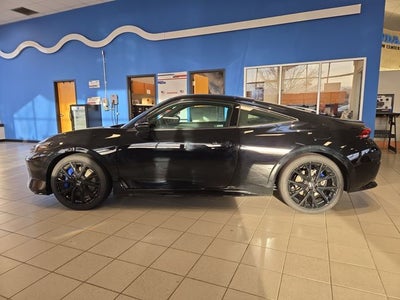 2026 Honda Prelude Base