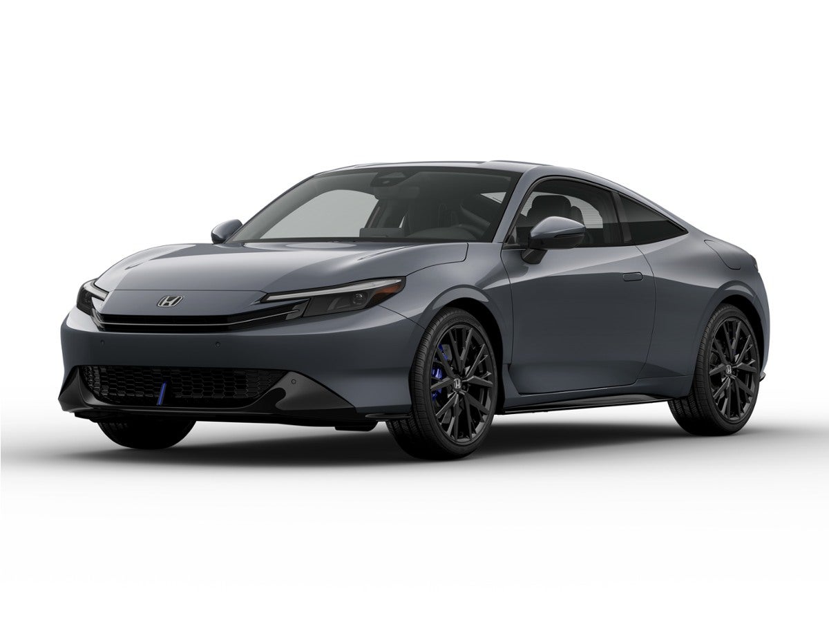 2026 Honda Prelude In-Transit