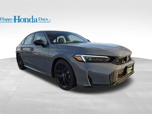 2026 Honda Civic Hybrid Sport Touring